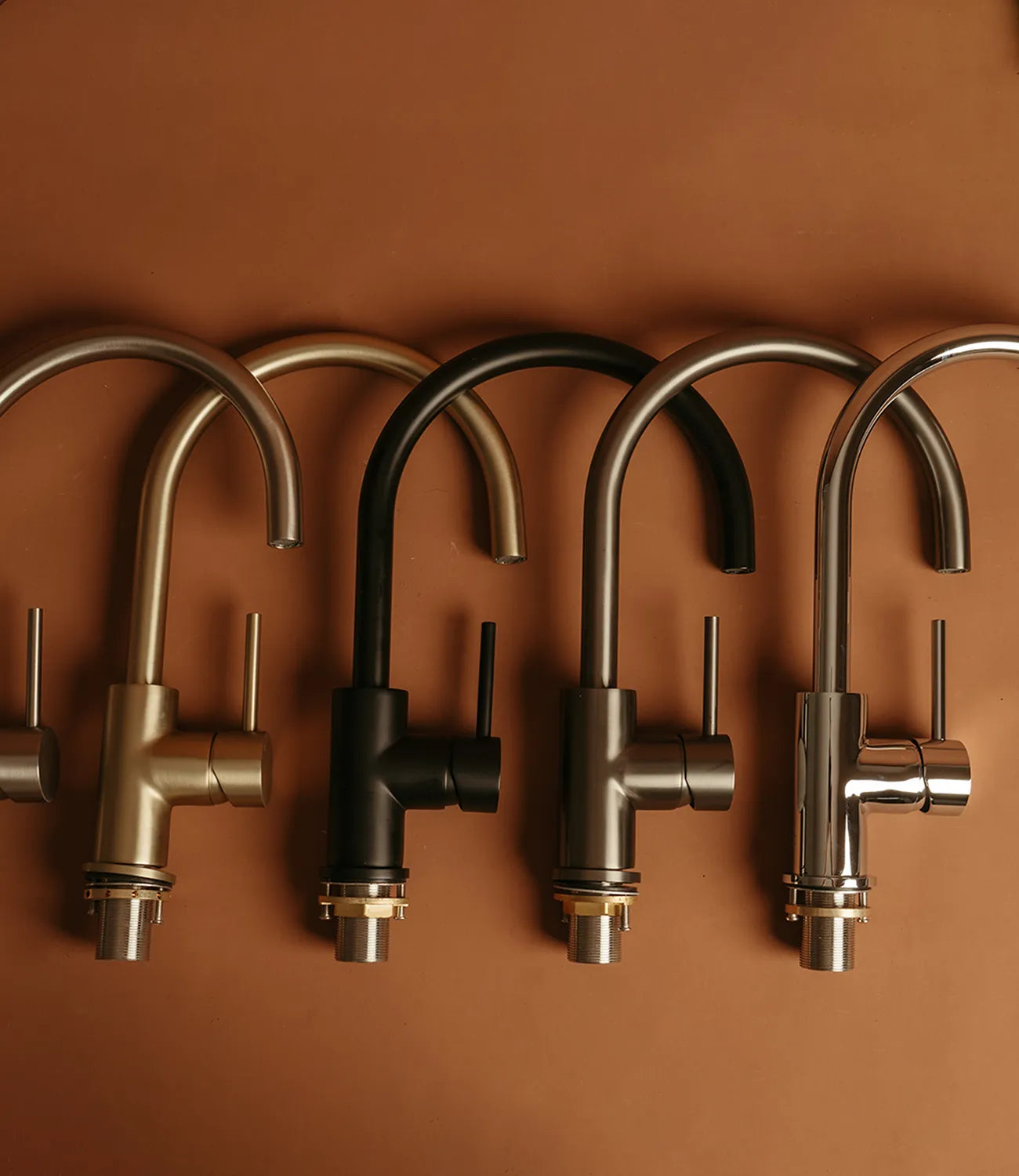 Faucets | Taffner Interiors Australia