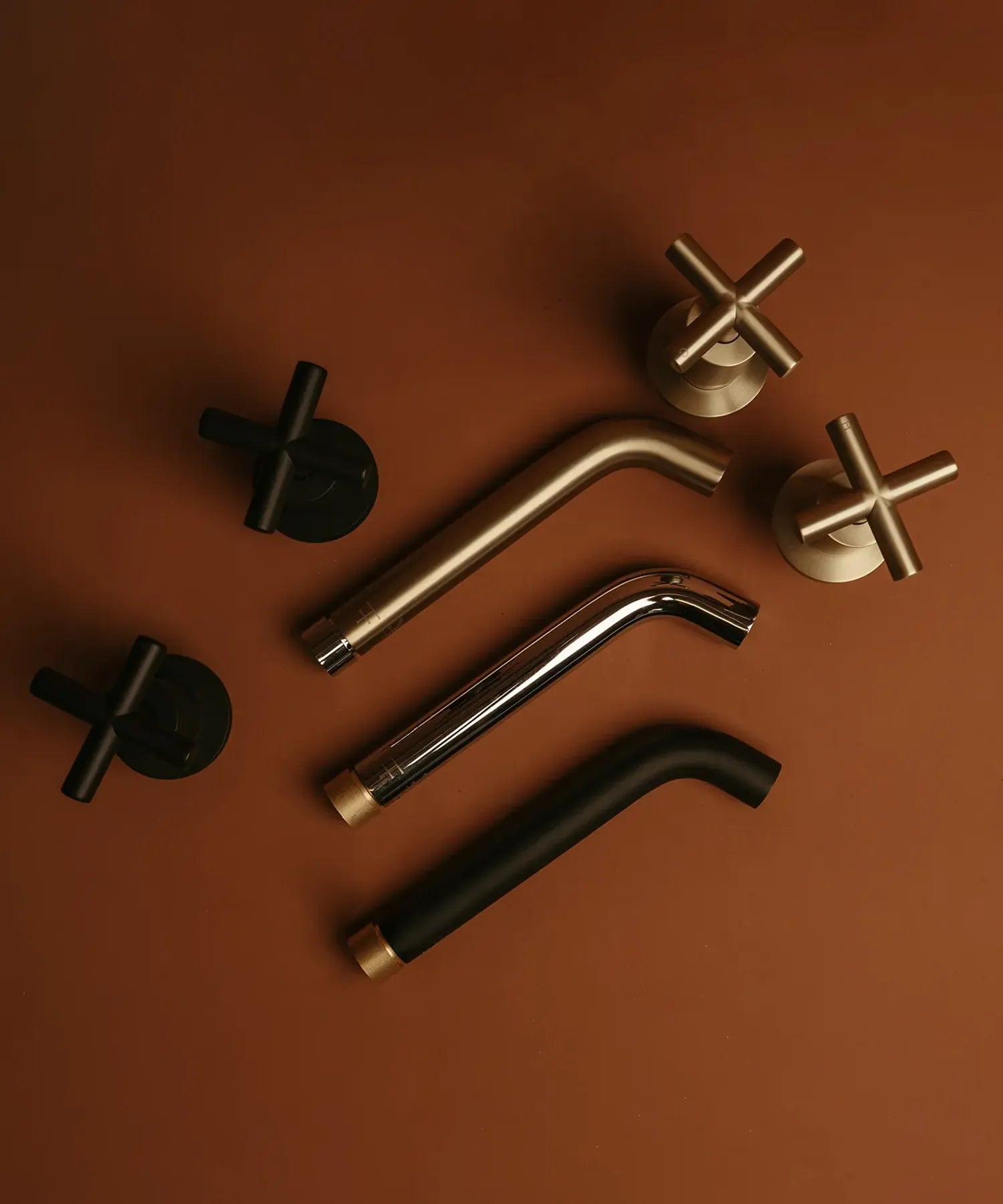 FAUCETS AND TAPS TAFFNER INTERIORS