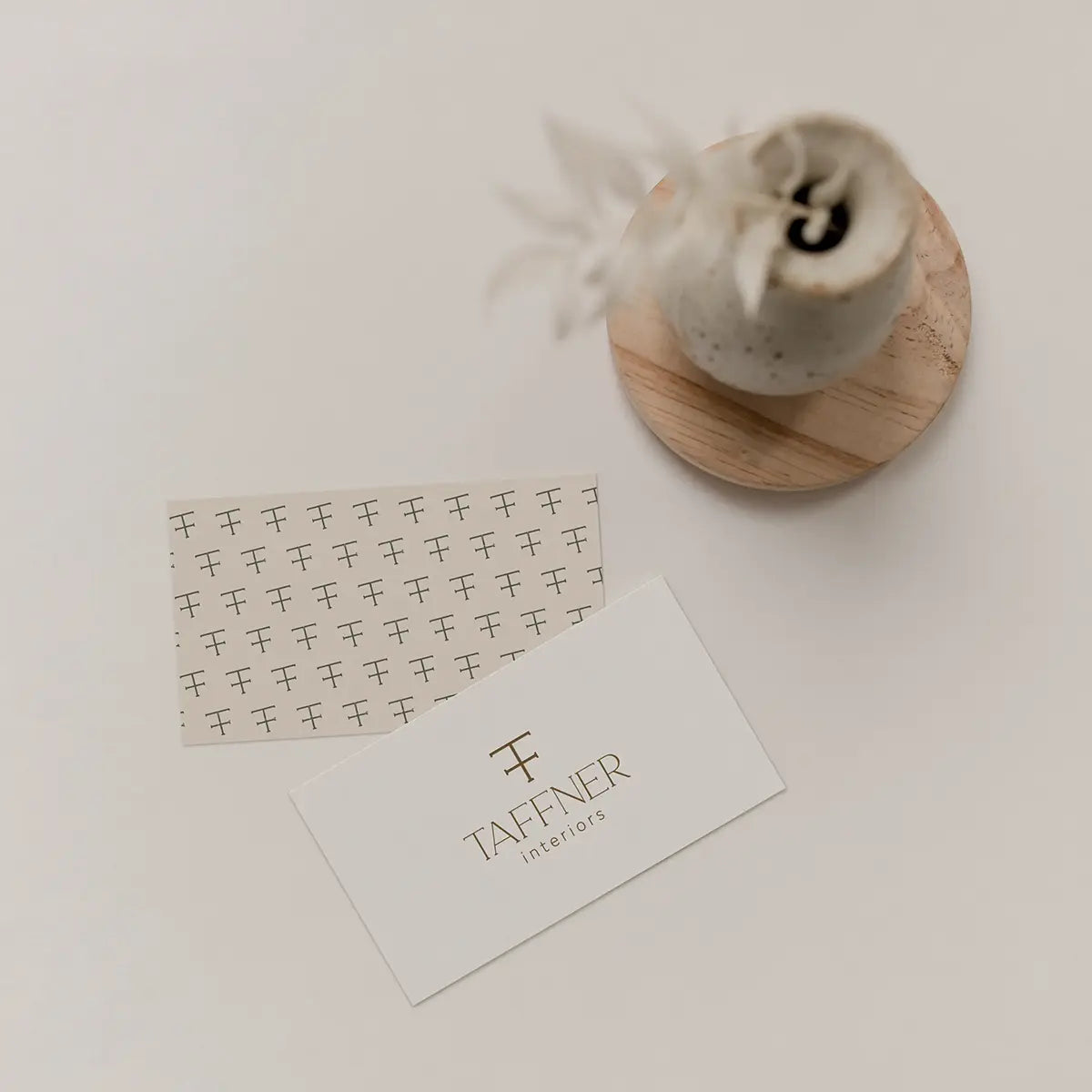 GIFT CARD TAFFNER INTERIORS