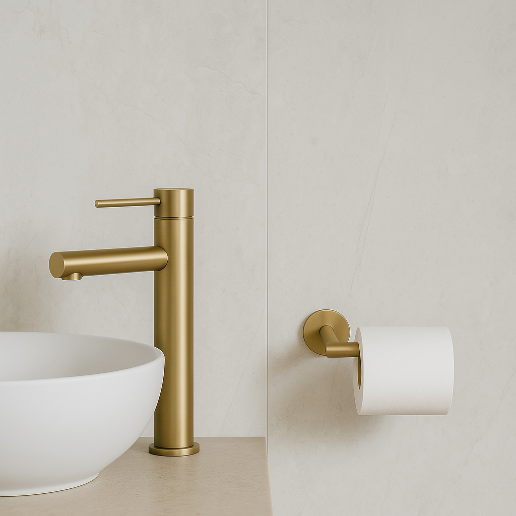 Mua Extended Basin Mixer