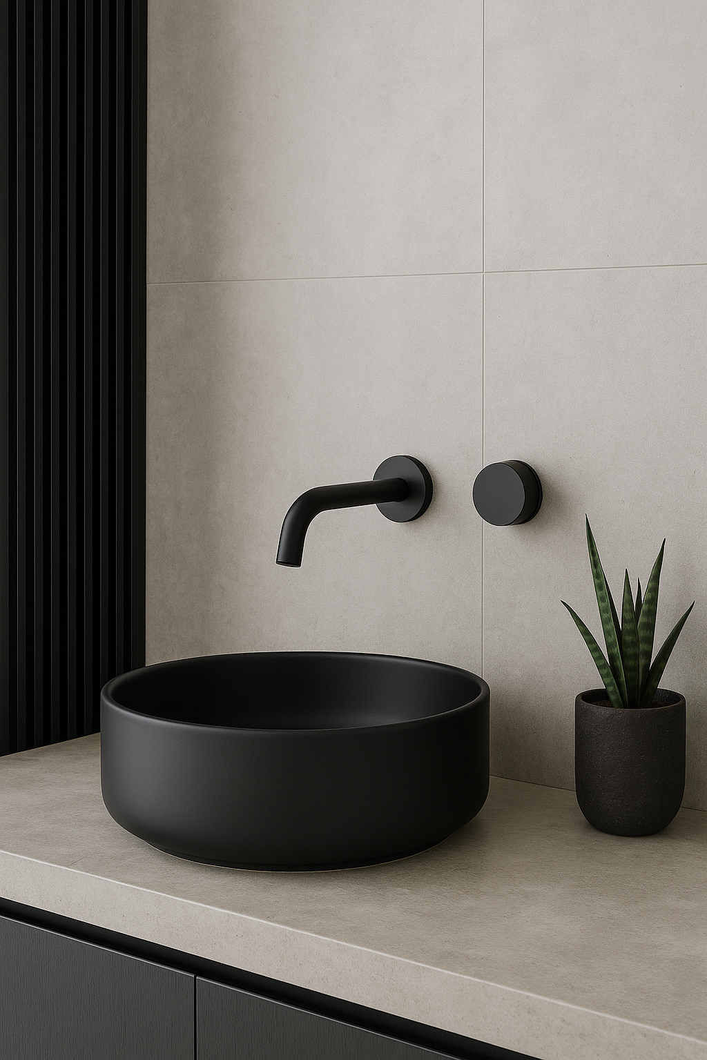 Mua Mixer & Spout Set