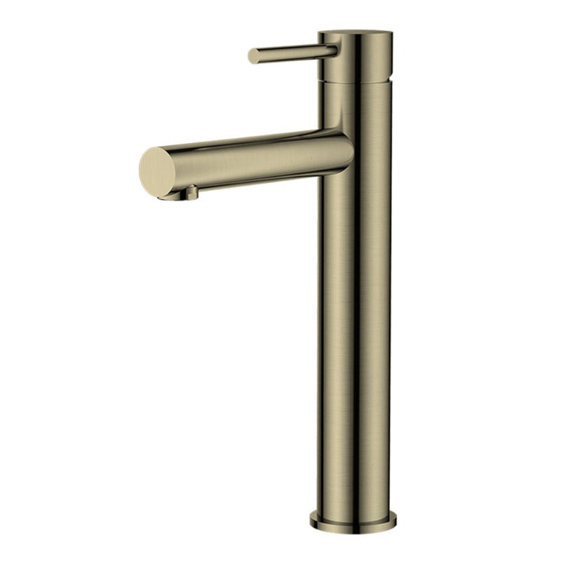 Mua Extended Basin Mixer - Gold - Taffner Interiors