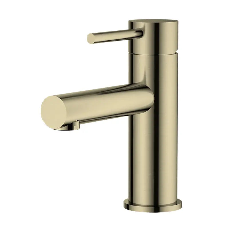 Mua Basin Mixer - Gold - Taffner Interiors