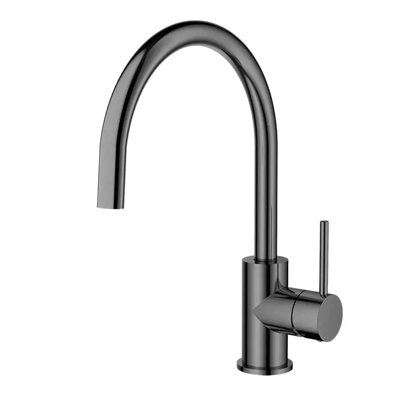 Mua Kitchen Mixer Tap | Brushed Gunmetal | Taffner Interiors