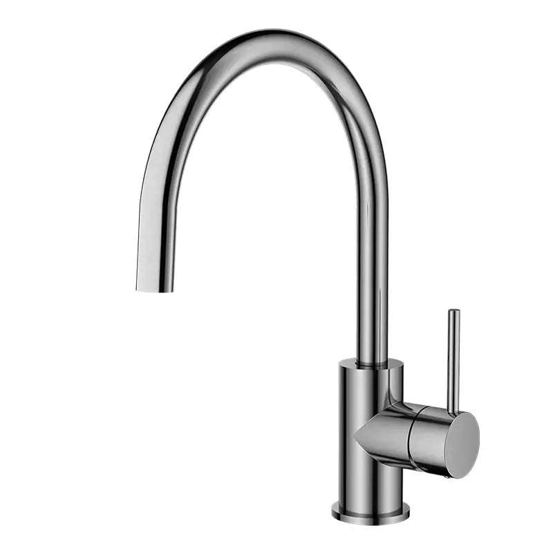 Mua Kitchen Mixer Tap | Brushed Nickel | Taffner Interiors