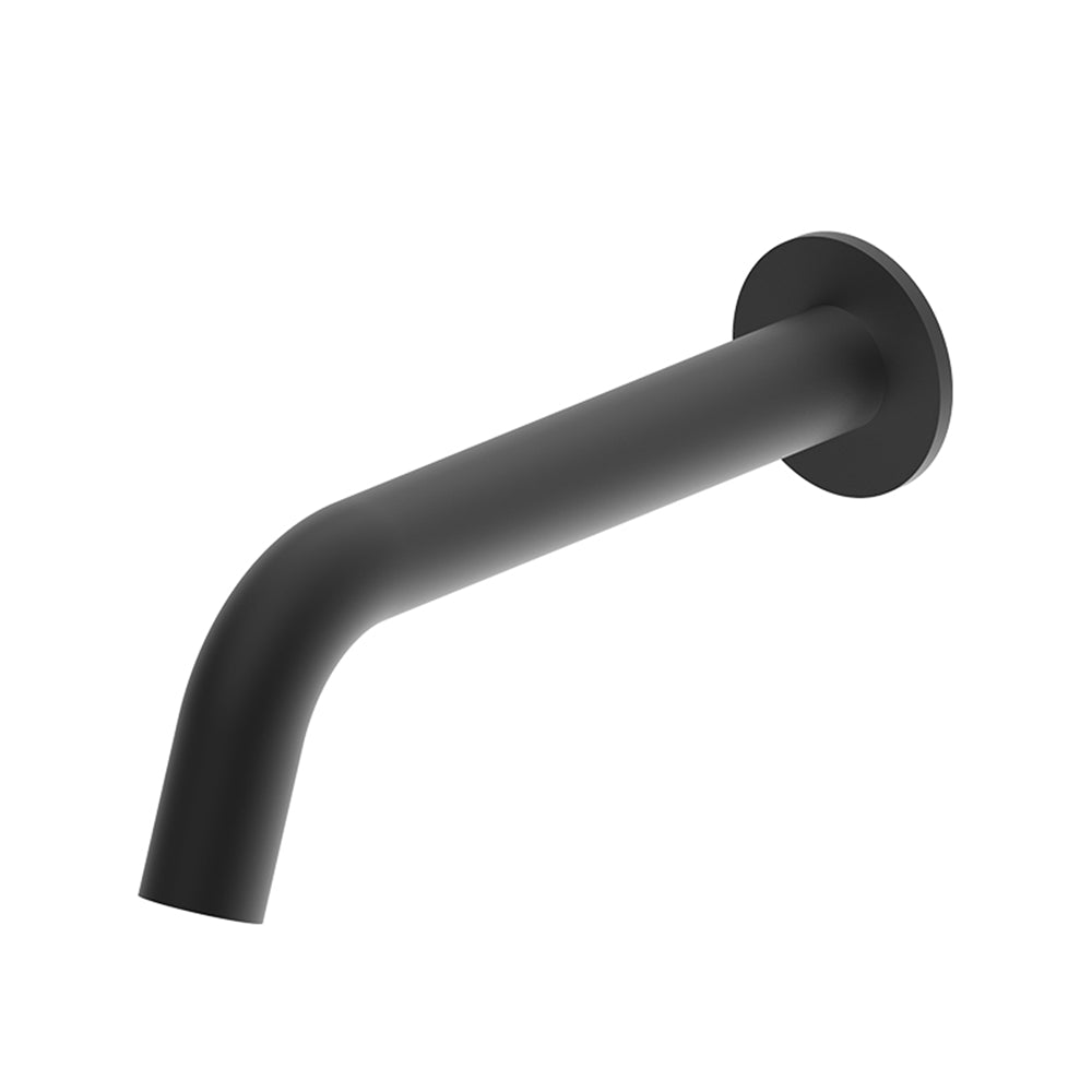 Wall Spout - Matte Black - Taffner Interiors